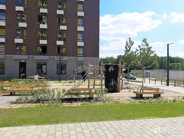 2-к квартира, 47.6 м², 1/25 эт. 2-к квартира, 47.6 м², 1/25 эт.