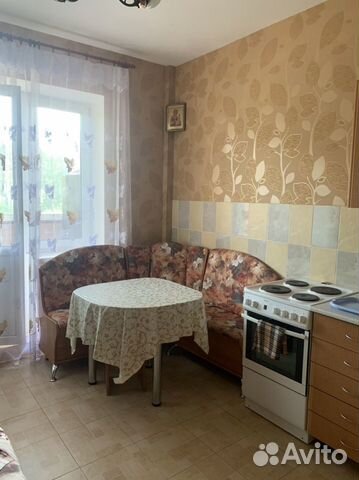 1-к квартира, 41.3 м², 4/12 эт.
