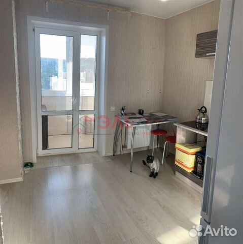 1-к квартира, 40 м², 15/23 эт. 1-к квартира, 40 м², 15/23 эт.