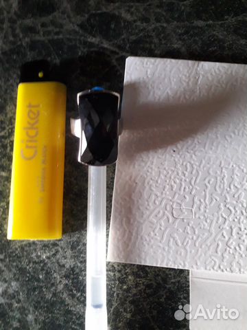 Перстень с ониксом