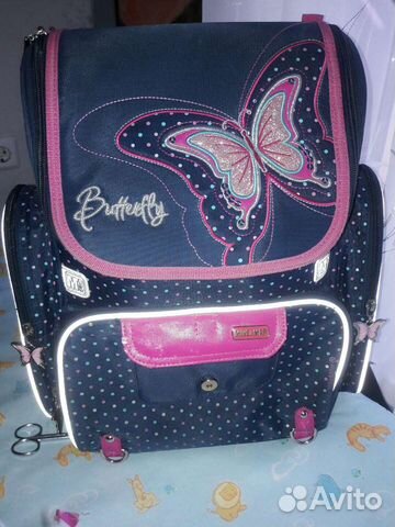 Рюкзак школьный Mike&Mar