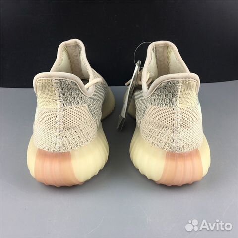 Кроссовки Adidas Yeezy Boost 350 V2 Citrin RF