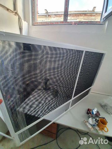 Москитная Сетка антипыль