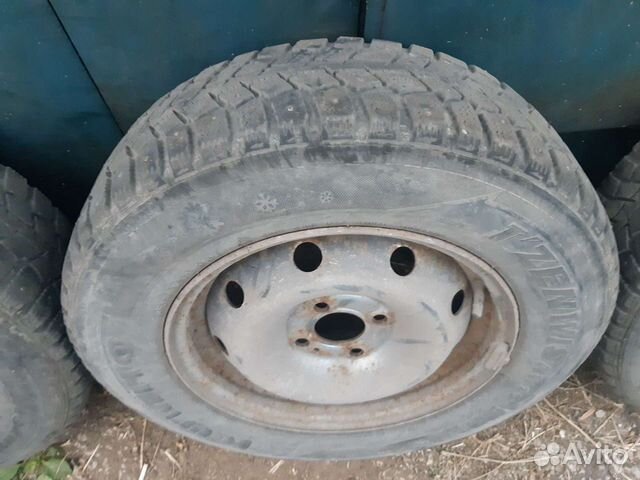 Колеса Kumho (4 шт.)