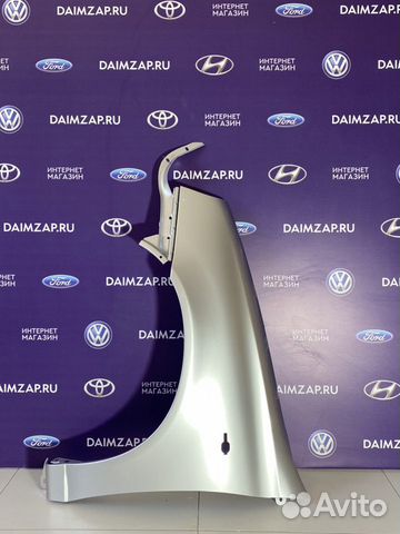 Крыло Лада Калина Левое седан