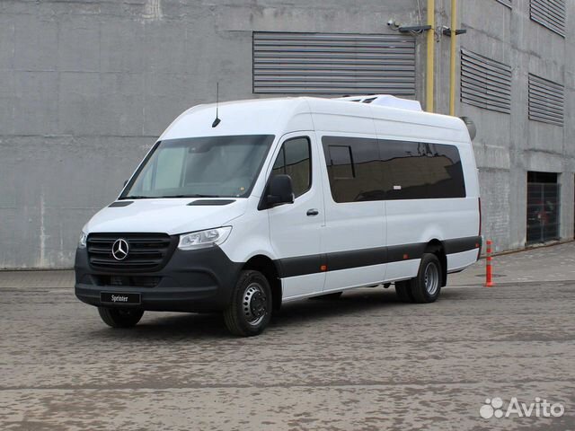 MB Sprinter 2022