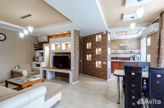 

2-к. квартира, 50 м², 3 кровати