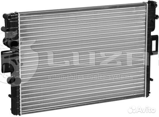 Радиатор iveco daily наличие