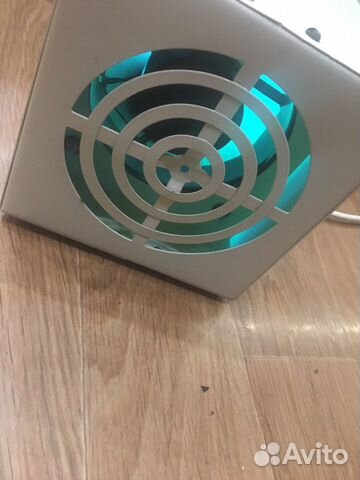 Облучатель-рециркулятор орбн-2x15-01 Кама