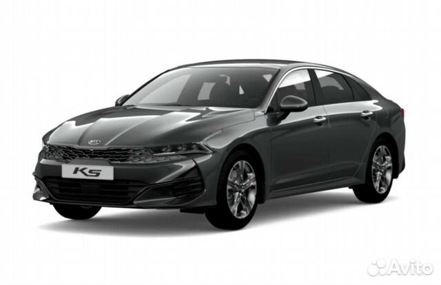 KIA K5, 2020