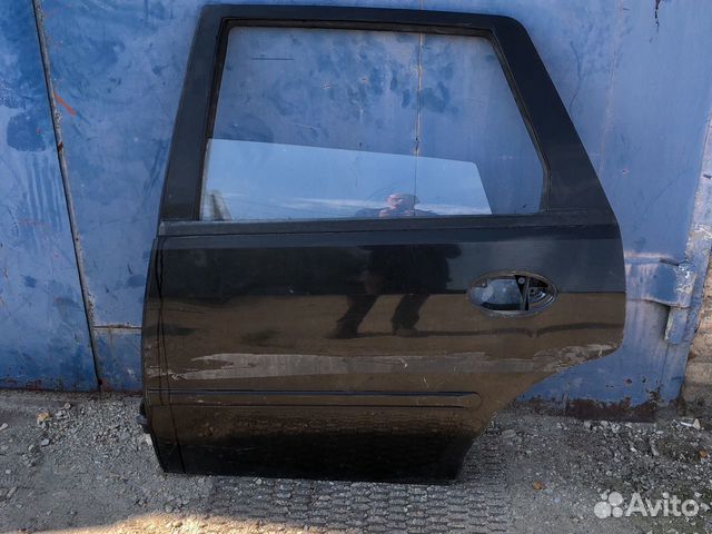 Дверь задняя левая Lifan Breez