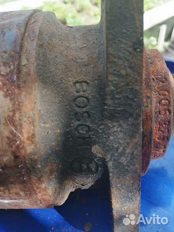 Стартер Bosch