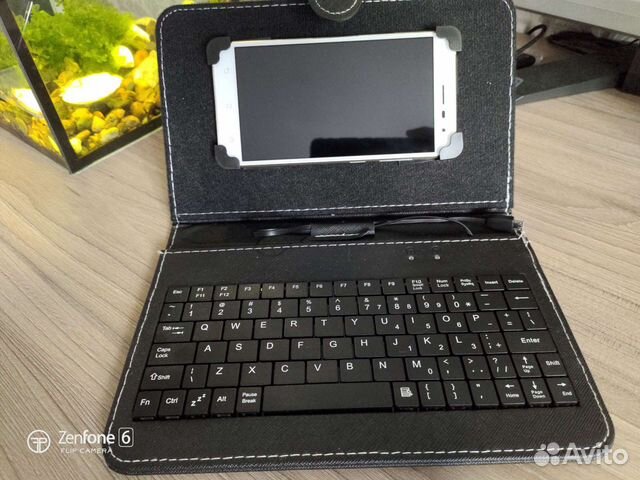  Чехол с клавиатурой для телефона-планшета  89086376658 купить 1