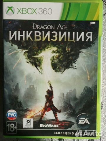 Dragon Age: Инквизиция для Xbox 360