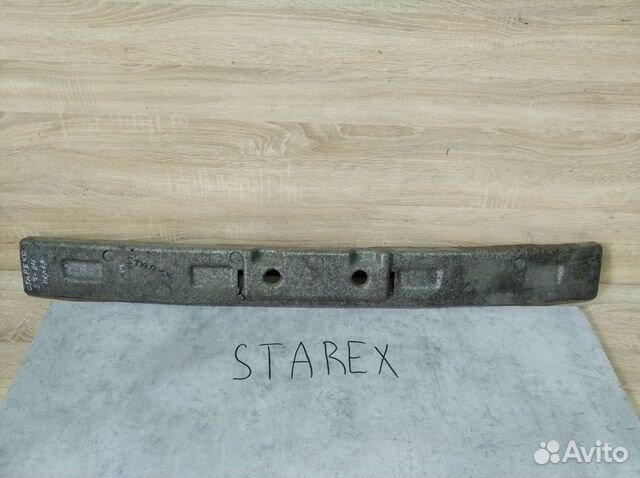 Абсорбер переднего бампера Хендай Старекс H1, 2004