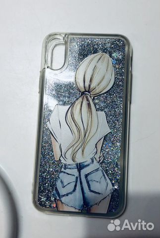 Чехол на iPhone x xs