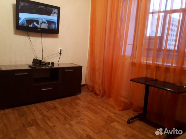 

1-к. квартира, 30 м², 2 кровати