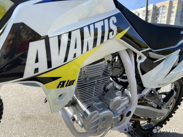 Avantis Fx 250 Lux Купить