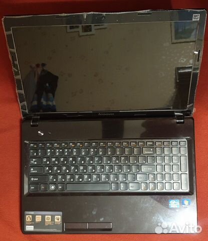 Ноутбук Lenovo Ideapad G580