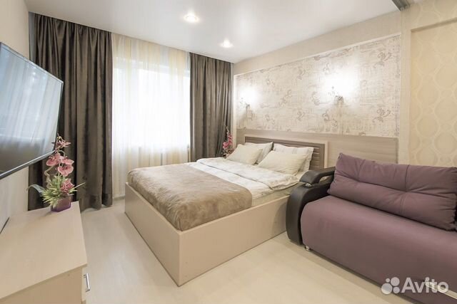 

4-к. квартира, 78 м², 8 кроватей