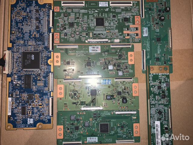 Tcon тикон Платы контроллера матриц