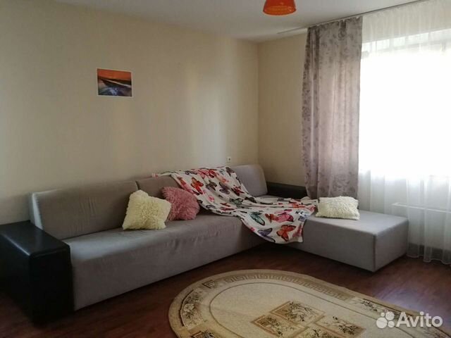 

2-к. квартира, 65 м², 1 кровать