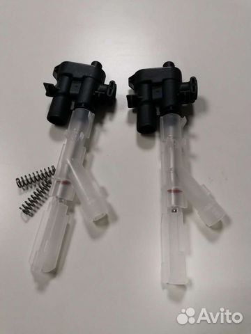 Клапан дренажный