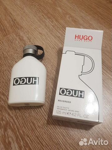 hugo boss reversed precio