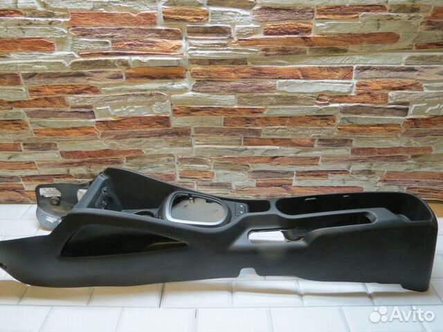 Центральная консоль Kia Rio 3 FB