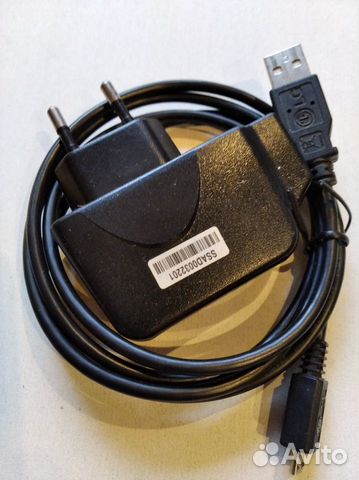 Зарядка для телефона LG+USB micro-USB