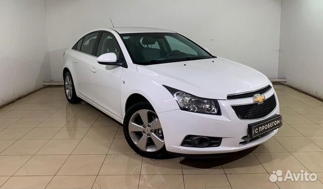 Chevrolet Cruze `2011