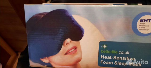 Новая Маска для сна