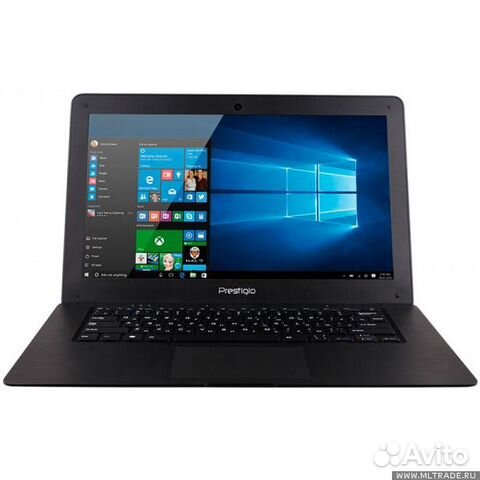 Prestigio 141A03 Black