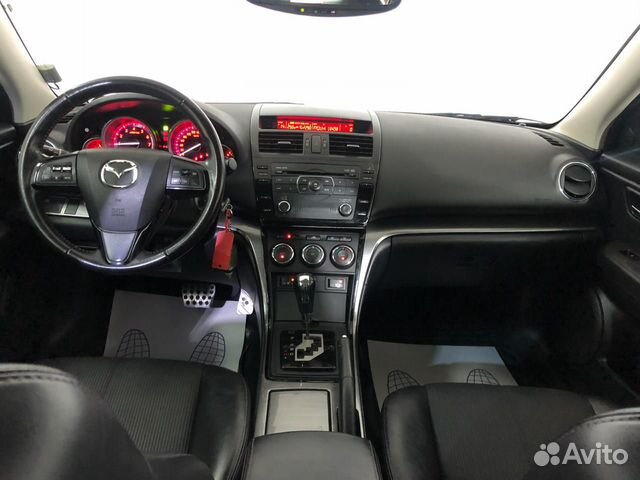 Mazda 6 `2012