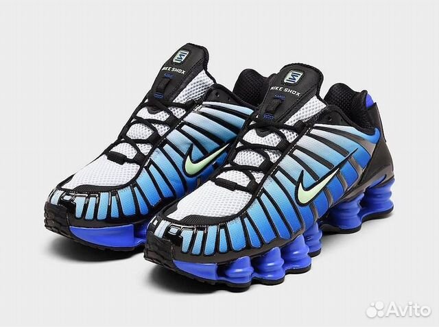 nike shox tl