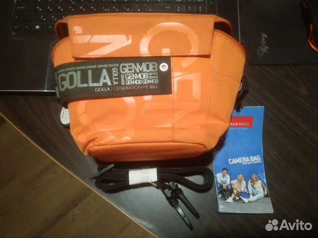 Фотосумка Golla Camera bag G1270