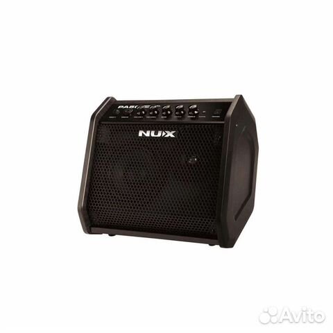 Комбоусилитель NUX PA-50