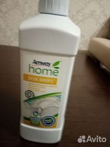 Амвэй. Средство для мытья посуды Дишдробс