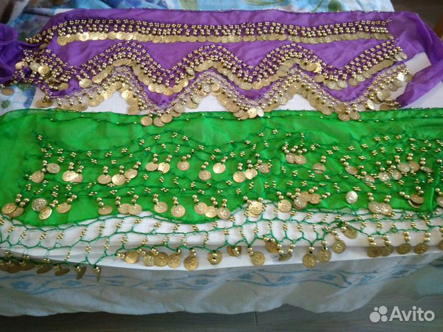 Все для восточных танцев