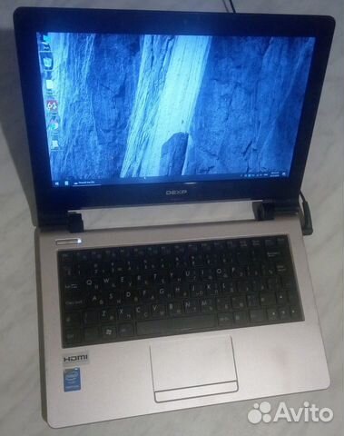 Dexp Athena T104 ssd