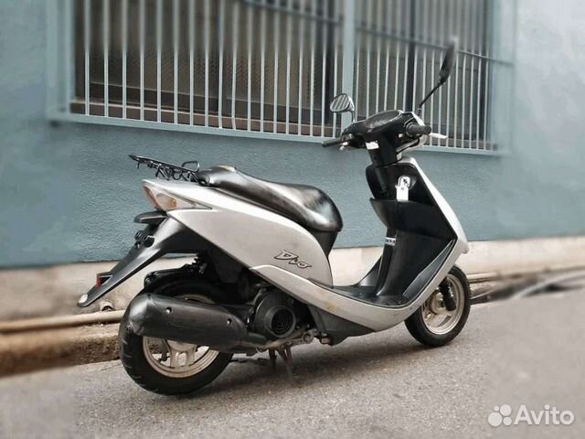 Honda Dio Carbon