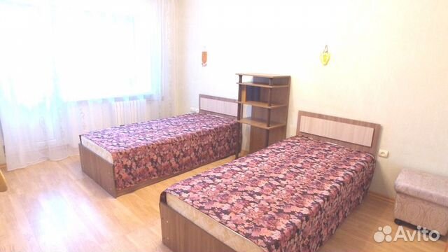 

3-к. квартира, 65 м², 4 кровати