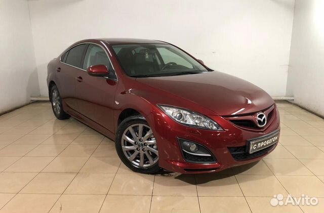 Mazda 6 `2012