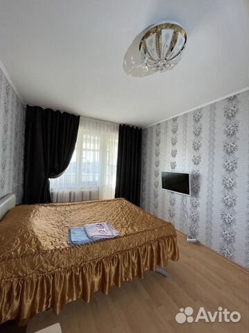 

1-к. квартира, 30 м², 2 кровати