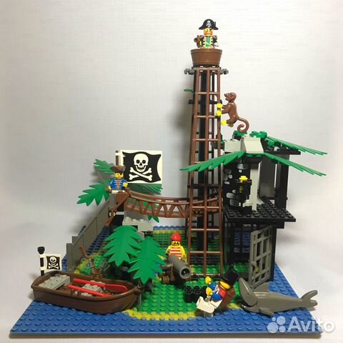 lego pirates 6270