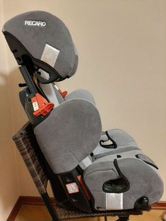 Автокресло Recaro 9-36 кг