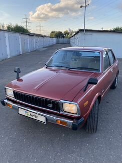 Toyota Tercel 1.3 МТ, 1979, 24 000 км