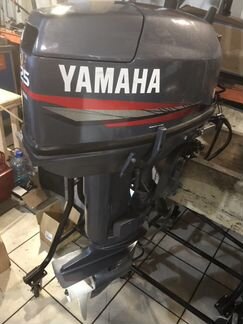 Yamaha 25