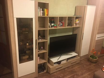 Стенка под тв