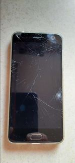 Телефон ZTE blade V8